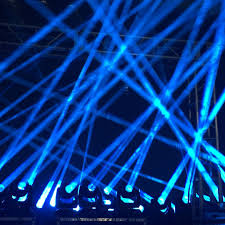 Our New Elation Platinum Beam 5r Extreme Movinglights Visual Lighting Lighting Gear Lighting Design