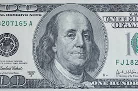 One Hundred-Dollar Bill