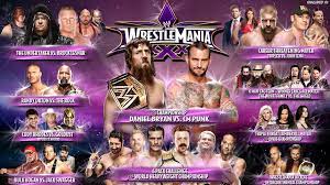 Maybe you would like to learn more about one of these? Wwe Wrestlemania 30 Dream Card Wwe Wrestlemania 30 Wwe Wrestlemania