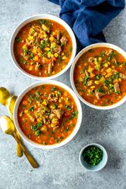 Then a dd the meat back into the instant pot, along with the carrots, potatoes, broth, water, worcestershire sauce, and italian seasoning. Instant Pot Vegetable Beef Soup Eating Instantly