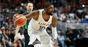 Milwaukee — kyrie irving landed awkwardly on a layup in the second quarter of game 4 between the nets and bucks on sunday and left the game with a right ankle sprain. Injury Update On Kyrie Irving Team Usa In Rio Olympics Starting Saturday