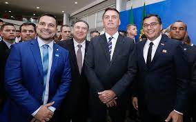 Ativista do movimento social, político, bacharel em direito e um otimista sonhador. De Bolsonaro Para Wilson Meu Governador Preferido