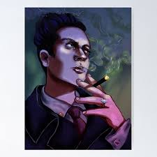 Oswald Cobblepot Posters for Sale