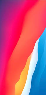 I Turned The New Mac Os Big Sur Wallpaper Into Iphone Form Iwallpaper Abstract Iphone Wallpaper Iphone Homescreen Wallpaper Iphone Wallpaper Inspirational
