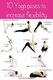 10 Beginner Yoga For Flexibility Poses Yoga For Flexibility Flexibility Workout Beginner Yoga Workout