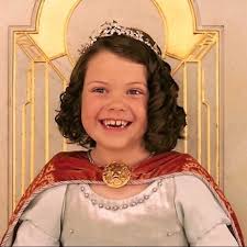 Queen Lucy , the valiant 👸🏻