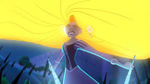 Listla list des épisodes de la série raiponce : Raiponce Le Secret De La Larme De Soleil Telefilm Disney