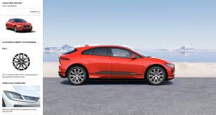 Jaguar I Pace Cena Samochody Elektryczne Www Elektrowoz Pl