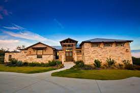 The room has natural light and offer 782 sq. Eagle S Nest Burnet Tx Rustic Exterior Austin By K Bar T Custom Homes Houzz