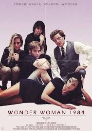 Make sure this fits by entering your model number. Wonder Woman 1984 Fan Made Poster Is A Breakfast Club Tribute