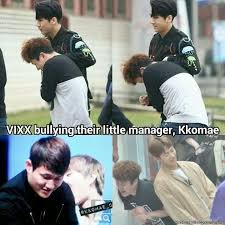 Pin By Yehetsnakeu On Kpop Memes Vixx Memes Kpop Memes