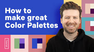 Anyone can save their favorite palettes, manage their personal collection, and have a quick access to. Make Hundreds Of Color Palettes From 1 Color Design Tutorial Youtube