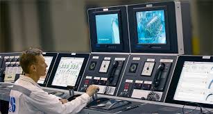 Last burgulary was about 6 or 7 years ago, the word must have gotten out. Marine Automation System K Chief 600 Kongsberg Maritime