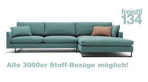 Freistil 134 Sofa Mit Longchair Rechts Jetzt Im 3000er Stoff Designen