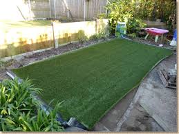 This was our first time laying artificial grass and it could not have been easier. Installing An Artificial Grass Lawn Pavingexpert