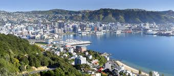 Wellington Cruise Overview Wellington New Zealand