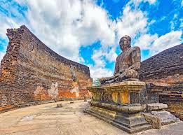 Ancient Ruins Polonnaruwa