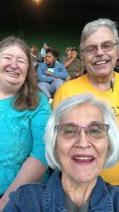 Play school White Park 1969 tag yourself. That's me in my favorite blue  dress and red bow❤️ Pretty sure Rocco and Trina Hayes beside me