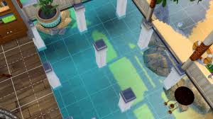 Ctrl+f only gives quarter tiles in sims 4, and in a triangle formation; Solved Fixed Il Floors Disappearing On Water Lots With Glass Floors Page 4 Answer Hq