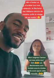 Joe Williams dévoile sa compagne au Bachelor