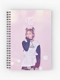 Check spelling or type a new query. Twice Jeongyeon Knock Knock Spiral Notebook By Bballcourt Redbubble