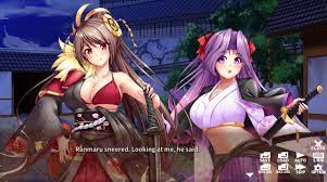 ENG] SENGOKU Princess ~ Tenka Touitsu wa Hime Bushou to Tomoni ~ - Ryuugames