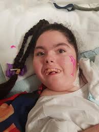 Havent updated in a few days. Alyssa is doing great. We are