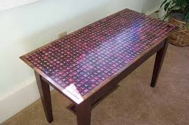 Eric Harshbarger S Scrabble Website Table Tile Tables Tiled Coffee Table Scrabble Tiles