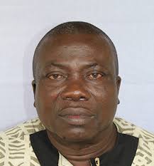 Prof. James Adu OPARE