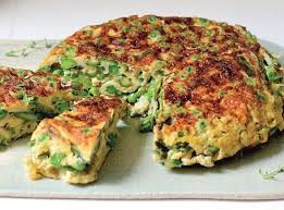 Cocina y recetas fáciles added 48 new photos to the album: Tortilla Light De Arvejas Comida Light Recetas Comida Comida Dietetica