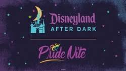 Disneyland After Dark: Pride Nite
