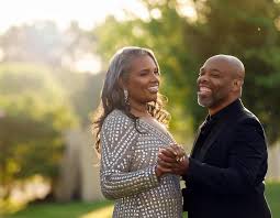 Mr. Charles Washington and Dr. Tenesha Shaw's Wedding Website