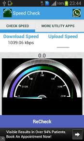 Try this alternative speed test: Amazon Com Internet Speed Check Apps Games