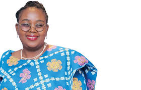 Hun og hendes familie boede i en hytte. Mmamoloko Kubayi Ngubane Travtalk India