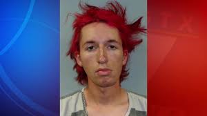 Patrick Sparkman Arrest