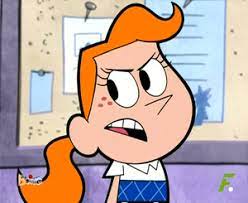 Mindy (The Grim Adventures of Billy & Mandy) - Loathsome Characters Wiki