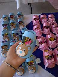 Zapatitos De Fomi Recuerdos Para Baby Creaciones Yaeli Facebook