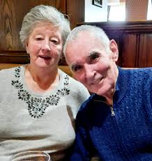 What amazing compassion shown by Joe Fallon and Grant Mortimer of  Springburn Ambulance Station 🌈🌈 Earlier this month, they transferred  Agnes Dey to hospital because of Covid. During the trip, they learned