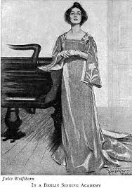 Artistic And Aesthetic Dress Movement On Pinterest Liberty Of London Liberty And The Collection Art Nouveau Fashion Aesthetic Fashion Edwardian Fashion