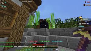 This is so the admins can let players on the server when no admins are online. Uh I Don T Know If This Has Been Posted Already A Random Obsidian Block Hypixel Minecraft Server And Maps