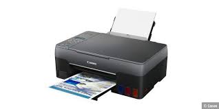 Daher bietet pixma mx420 multifunktionszwecke wie drucken, scannen und kopieren sowie die verwendung als faxgerät. Test Canon Pixma G3560 Zuhause Flexibel Einsetzbarer Tinten Tank Drucker Pc Welt