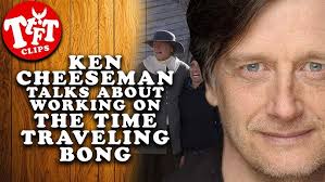 Ken Cheeseman Talks About Working