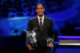 Christiane endler is the world's best female goalkeeper. Van Dijk Ronaldo Messi Finalists For Fifa Player Award