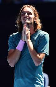 Stefanos tsitsipas is an rising stars player coming out of greece on itf junior circuit, he was born august 12, 1998, he started playing tennis at the age 3 & is currently rank 155 in juniors. 71 Tennis Player Stefanos Tsitsipas Ideas Tennis Tennis Players Players