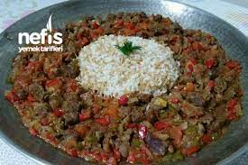 Nefis Sac Kavurma Tarifi Nasil Yapilir 7 475 Kisinin Defterindeki Nefis Sac Kavurma Tarifi Nin Resimli Anlatimi Ve Deneyenlerin Yemek Tarifleri Kavurma Yemek