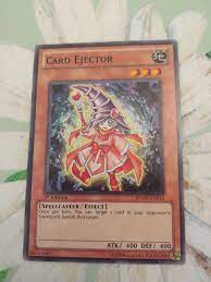 Yugioh! Card Ejector RYMP-EN011 Common 1st Edition | eBay