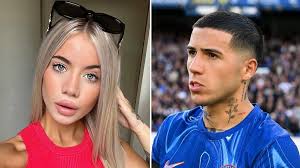 Apenas se enteró de la noticia, la ex...