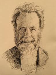 Mr. Moustafa from, The Grand Budpest Hotel. Art by me : r/wesanderson