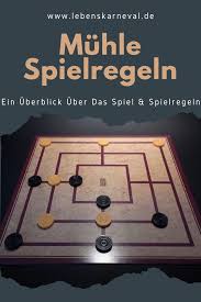 Muhle Spielregeln Ein Uberblick Uber Das Spiel Spielregeln In 2020 Spiele Brettspiele