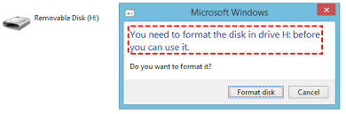In the format menu, you can also reprogram the file system of your flash drives such as change it. Sandisk Usb Repair Tool Free Download For Windows 10 8 7